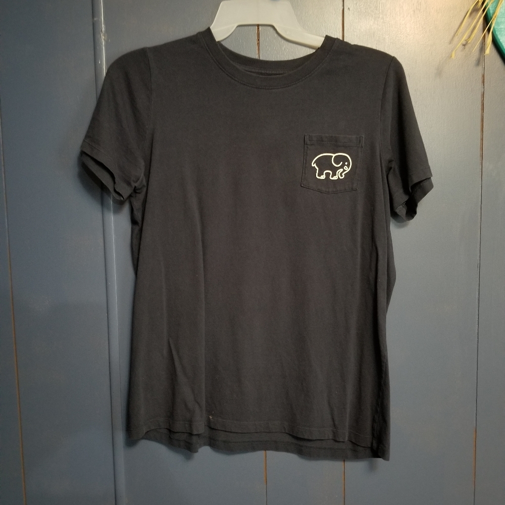 Ivory Ella Elephant Tshirt - Picture 3 of 6